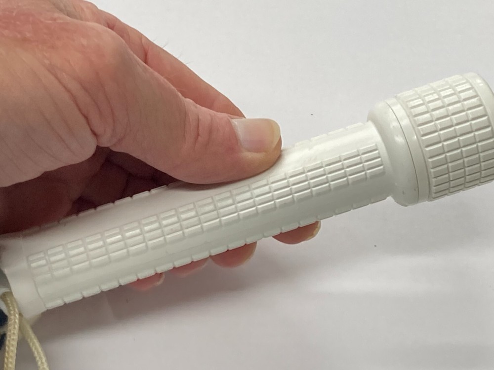 Water Resistant/Proof Container (White)
