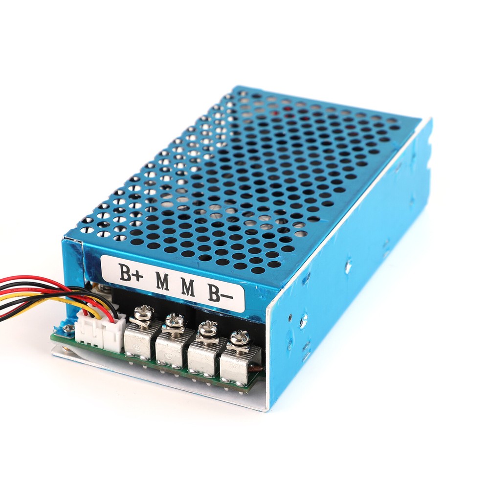 DC10-30V 100A 3000W Reversible Motor Speed Controller PWM Control USA
