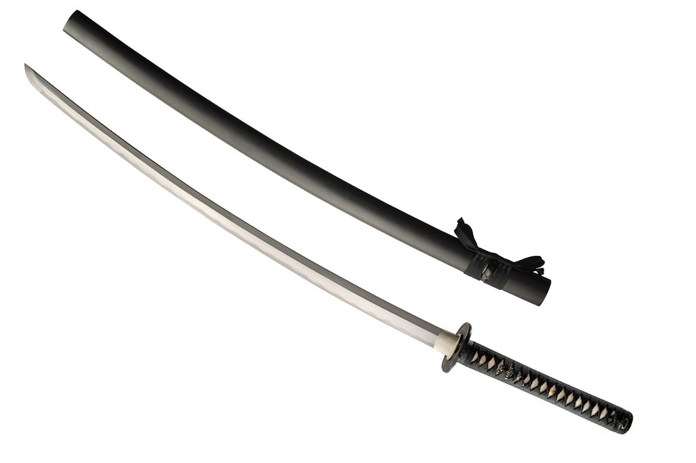Katana of war fire