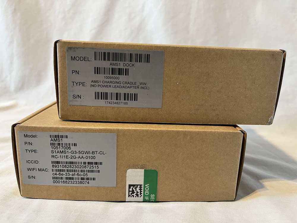 Eposnow Air Card Reader With Dock For POS Payment Processing Portable