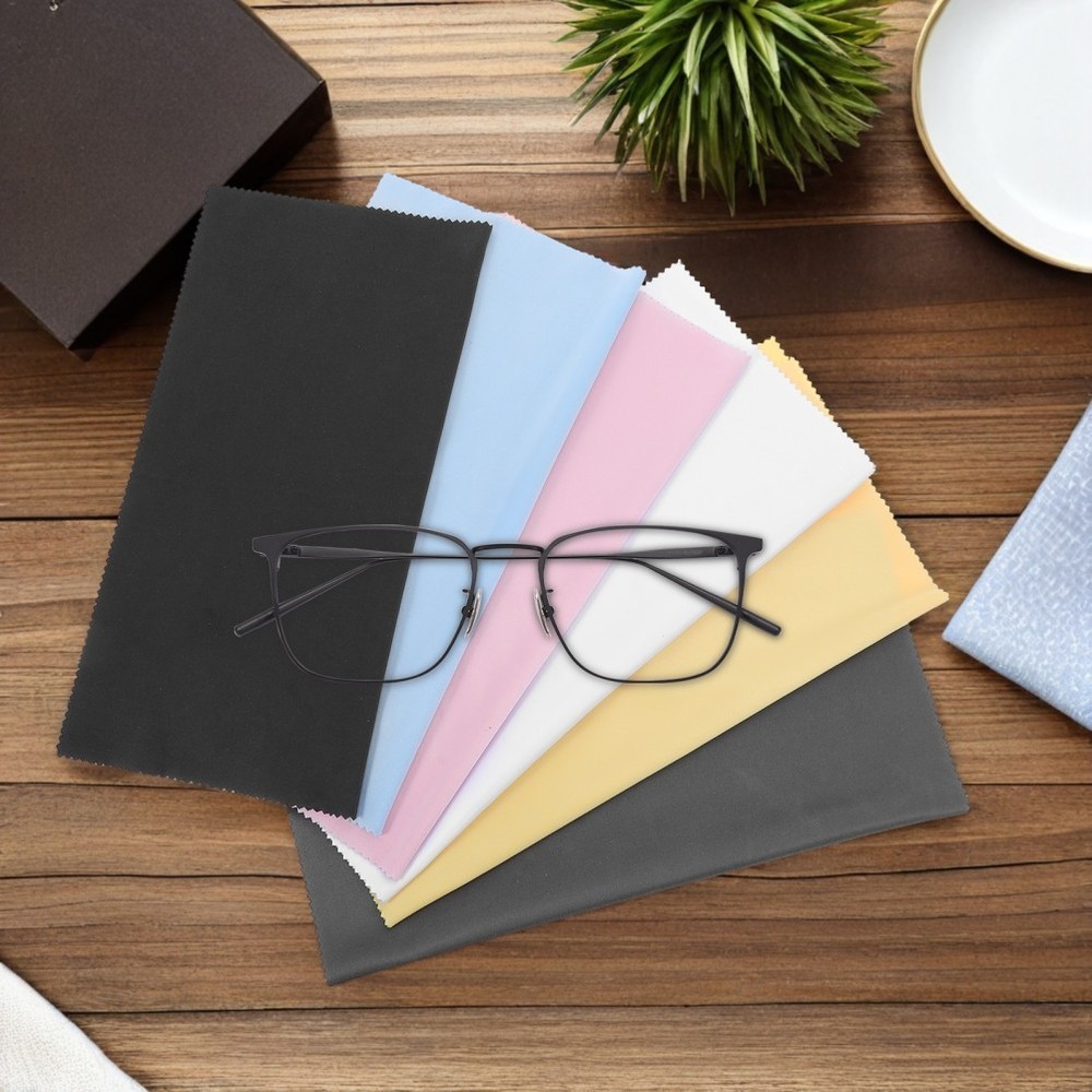 6pcs Large Microfiber Cleaning Cloths: Oversized Microfiber Cloths - Reusable &