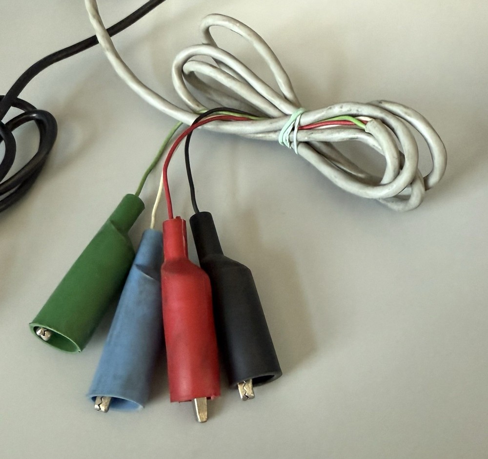 Power Tested Only — Conar TV Pattern Generator Model 682 — See Description