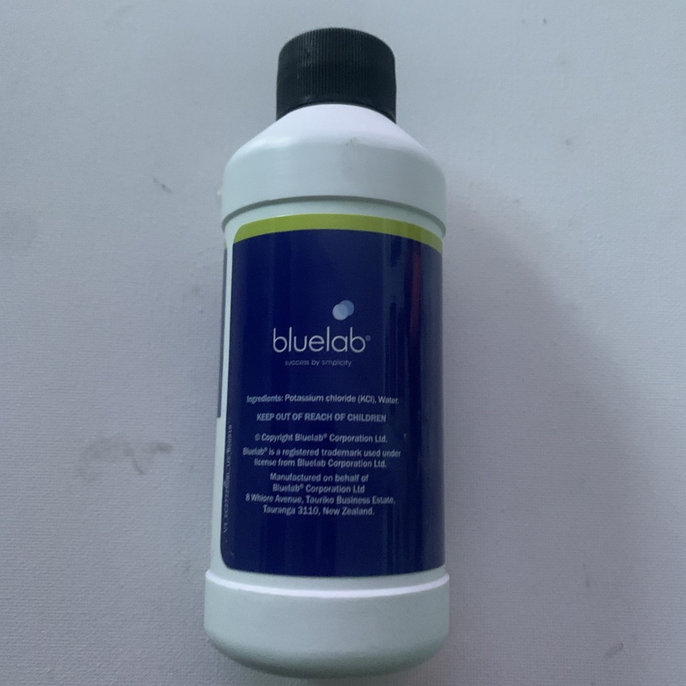 Bluelab 2.77 EC Conductivity Standard 250ml NEW