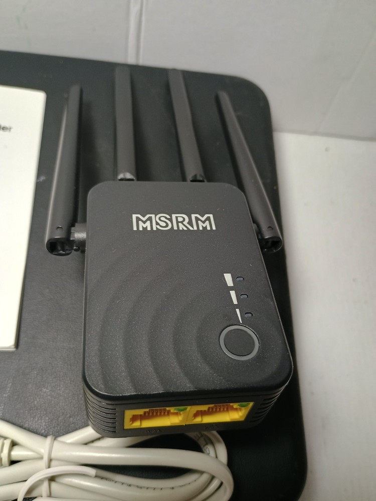 MSRM 1200Mbps Dual -Band Repeater