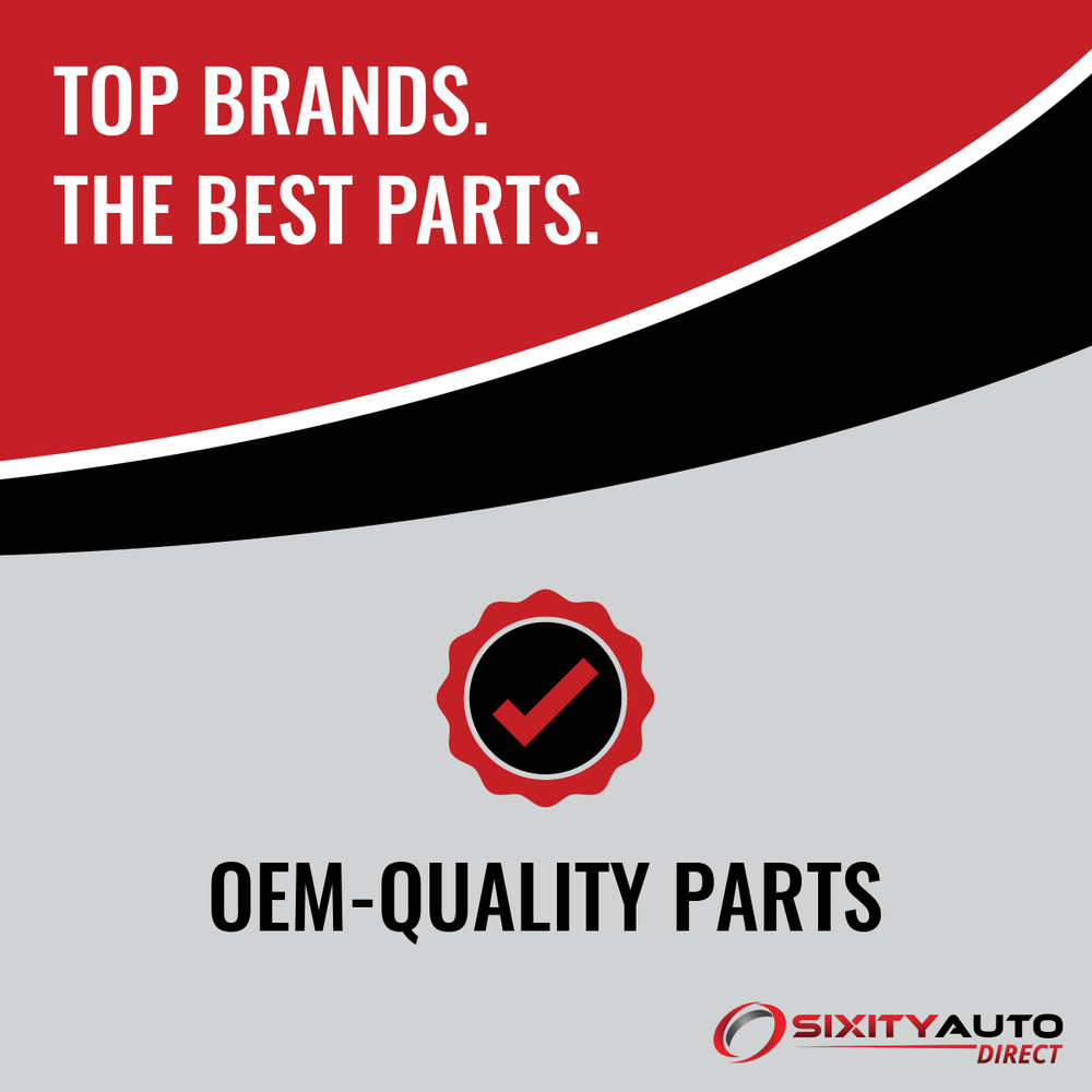 VEMO Coolant Temperature Sensor for 2001-2004 Kia Spectra - Engine du