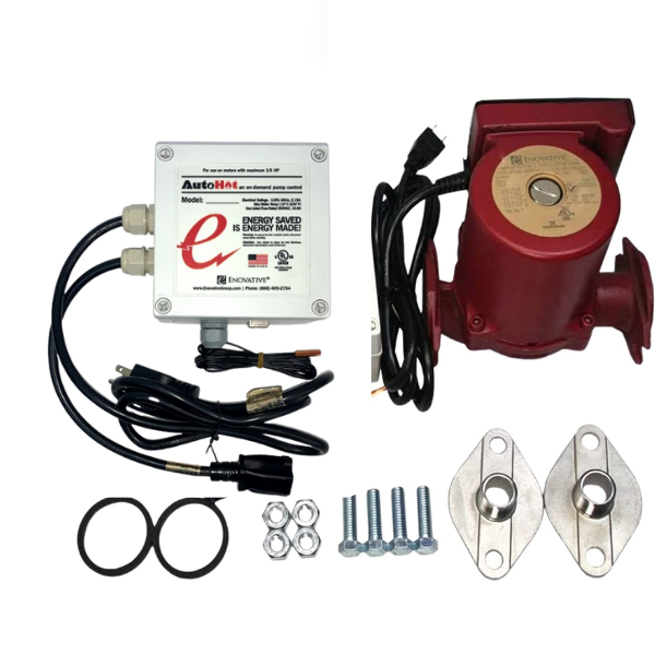 AUTOHOT R150A On-demand Hot Water Recirculating Pump System.