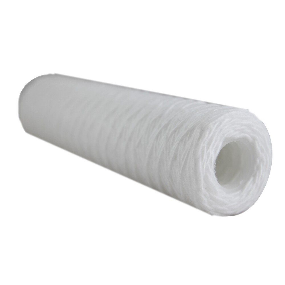 10 x 2.5 Inch 30 Micron Polypropylene Sediment Water Filter 50 Pack