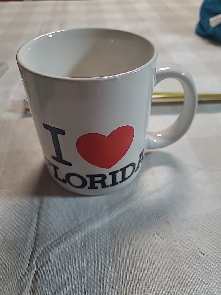 I LOVE FLORIDA CUP