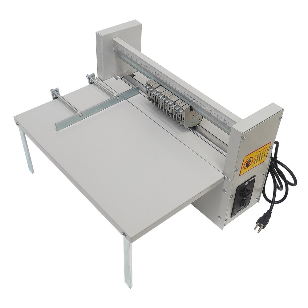 1 PC 15.7 in Sticker Half Cutting Machine Adhesive Marking Machine 110V