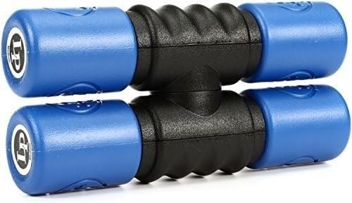 Latin Percussion LP441T-M Blue Twist Shaker - Medium
