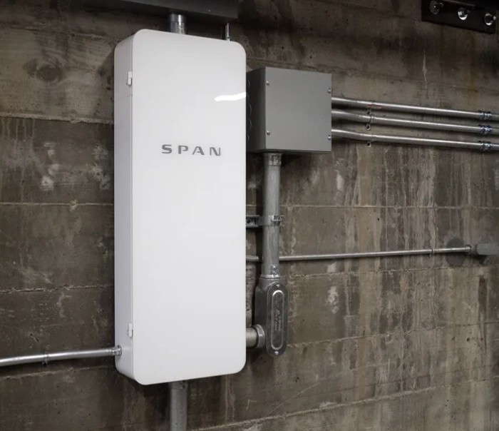 SPAN Smart Electrical Panel