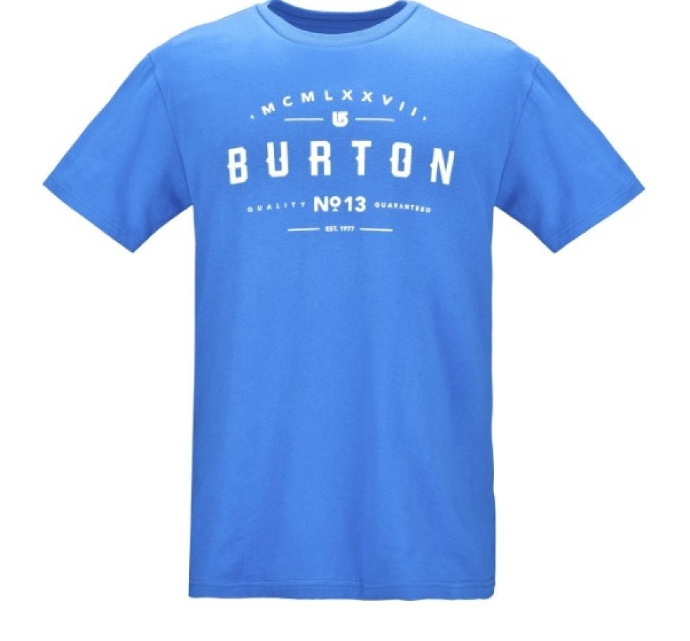 Men's T-shirt Burton Numeral