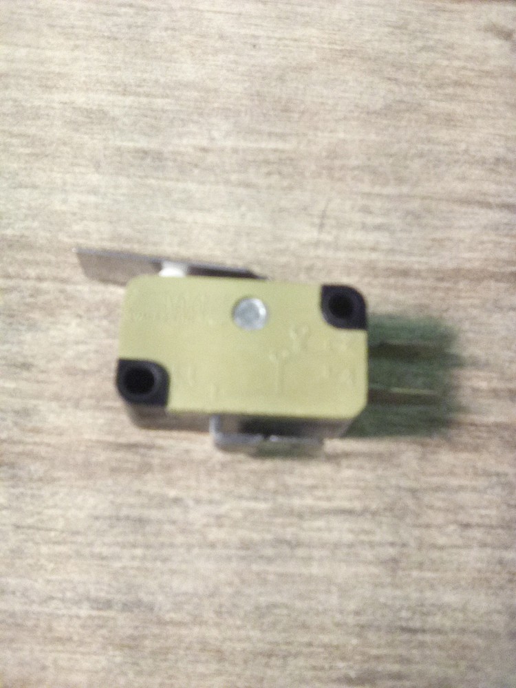 Sala 12 A 250 VAC Micro Switch With Lever