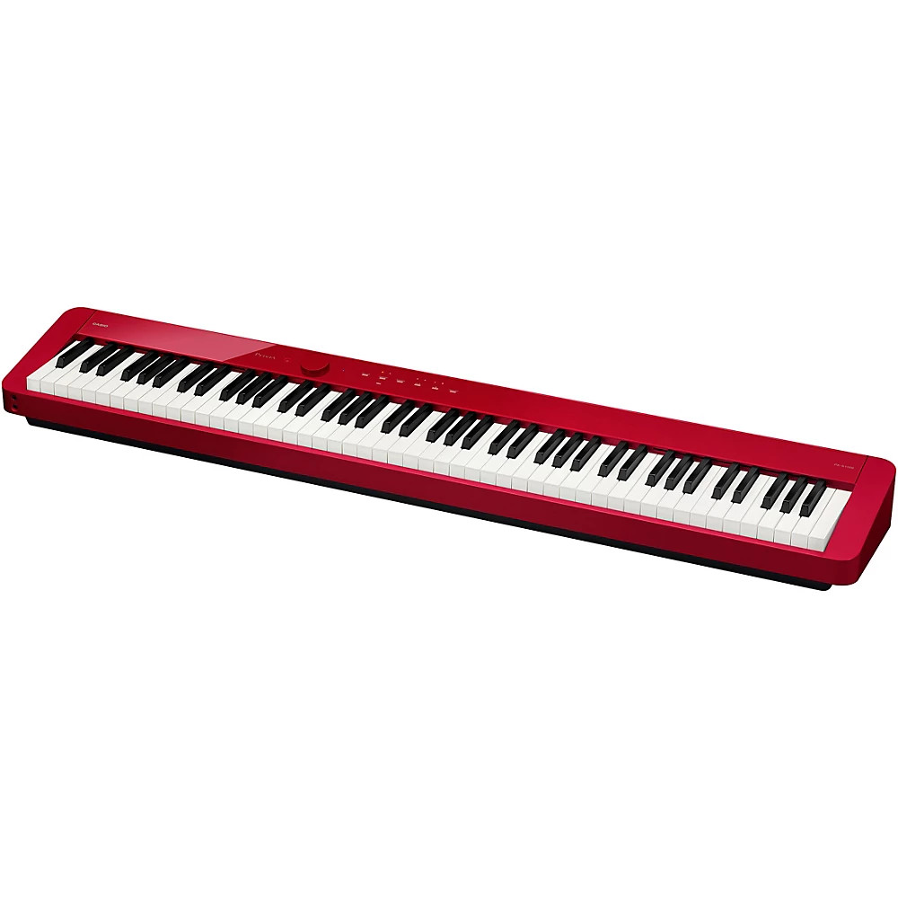 Casio PX-S1100 Privia Digital Piano Red