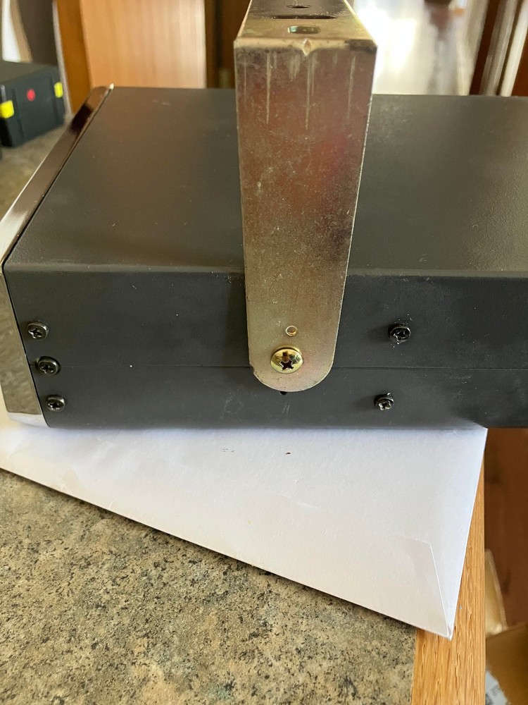 Lafayette HB-525F in box PLEASE READ.