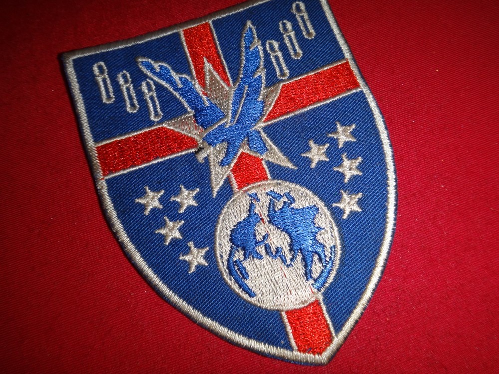 Vietnam War Patch USAF COMBAT CONTROL Team BUTTERFLIES