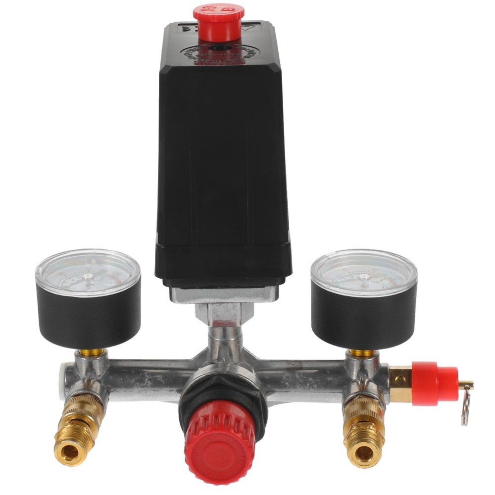 Automatic Shut Off Relief Valve Water Pressure Control Switch Safety