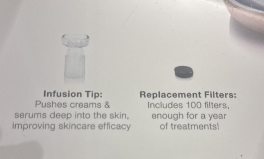 MicrodermMD Professional Grade Home Microdermabrasion System Sealed