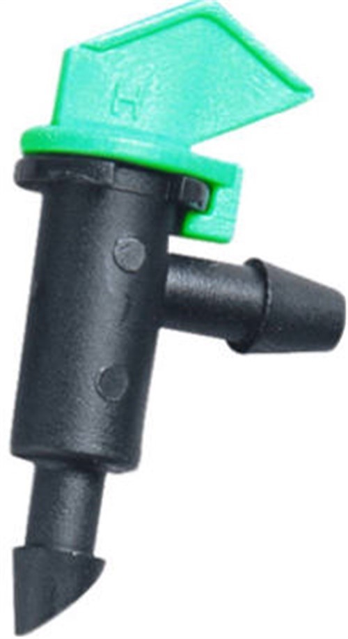 Raindrip Spot Drip Irrigation Dripper 2 gph 10 pk (Pack of 5)