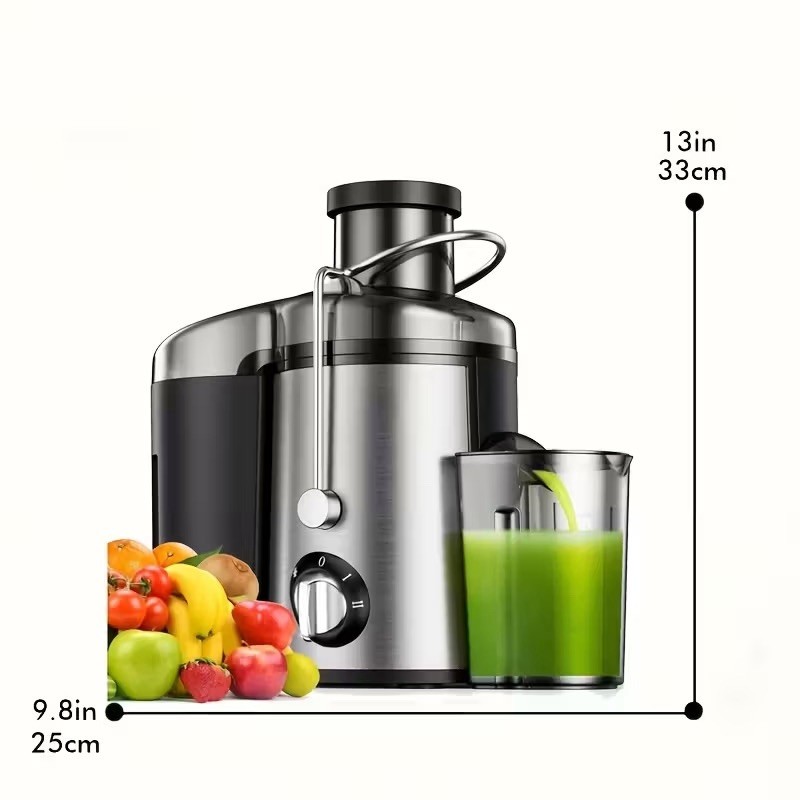 All In One Multi-Function Juicer