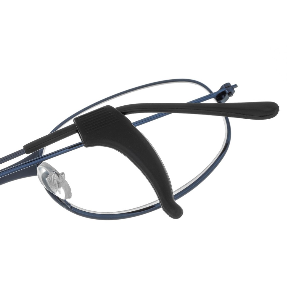 Silicone Specs Bifocals Sunglasses Grip- Better than Strap Cord String Retainer!