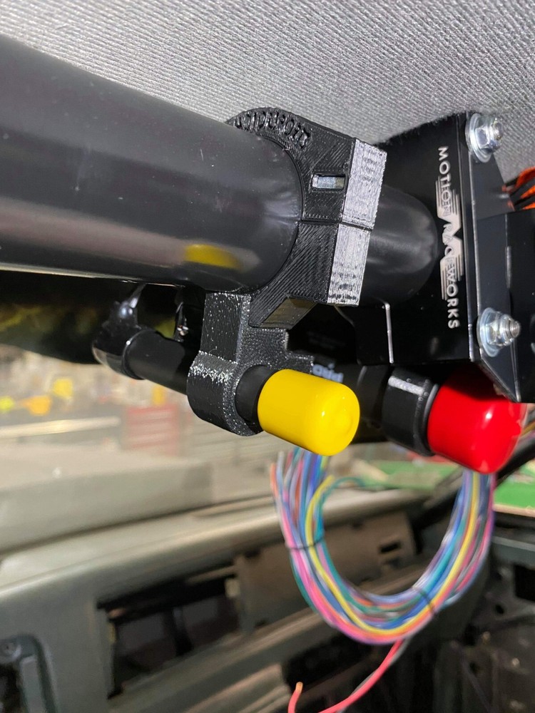 Shift Light Warning Light Mount