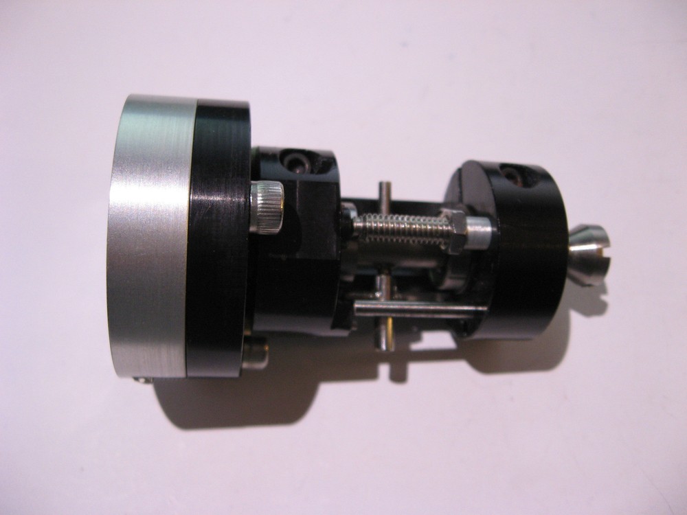 Small Pneumatic Gripper for Semiconductor Electronics Industry - USED Qty 1