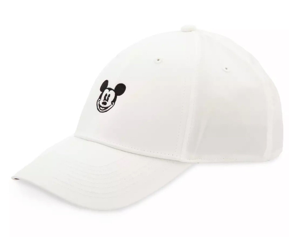 LN Nike Mickey Mouse Authentic Disney Featherlight Dri-Fit Running OSFA Hat Cap