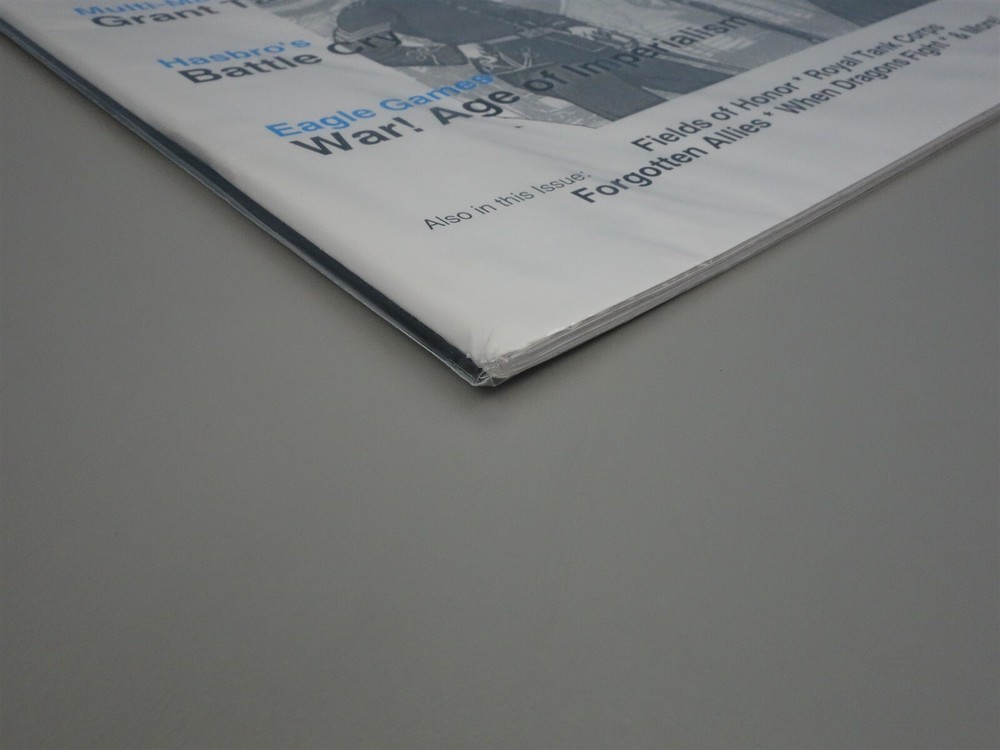 Paper Wars: Issue 44