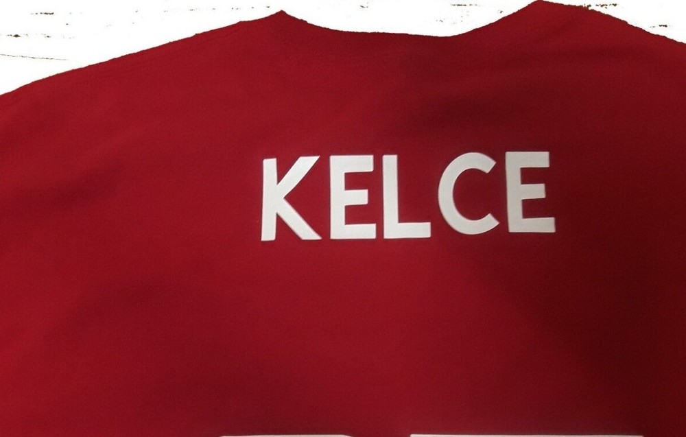 Personalized -Custom Name- Iron On Transfer For T-Shirt & Other Fabrics