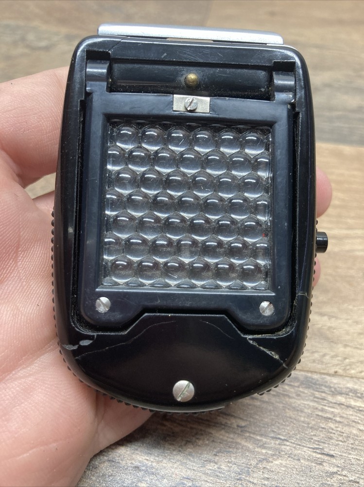 SEARS/SIMPSONS TOWER METER light/exposure MODEL 9805