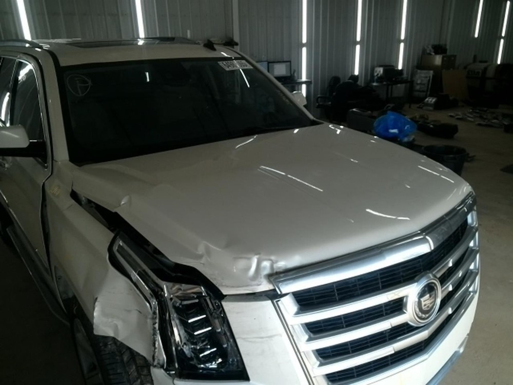 ESCALADE 2015 Keys/Latches/Locks 104882343