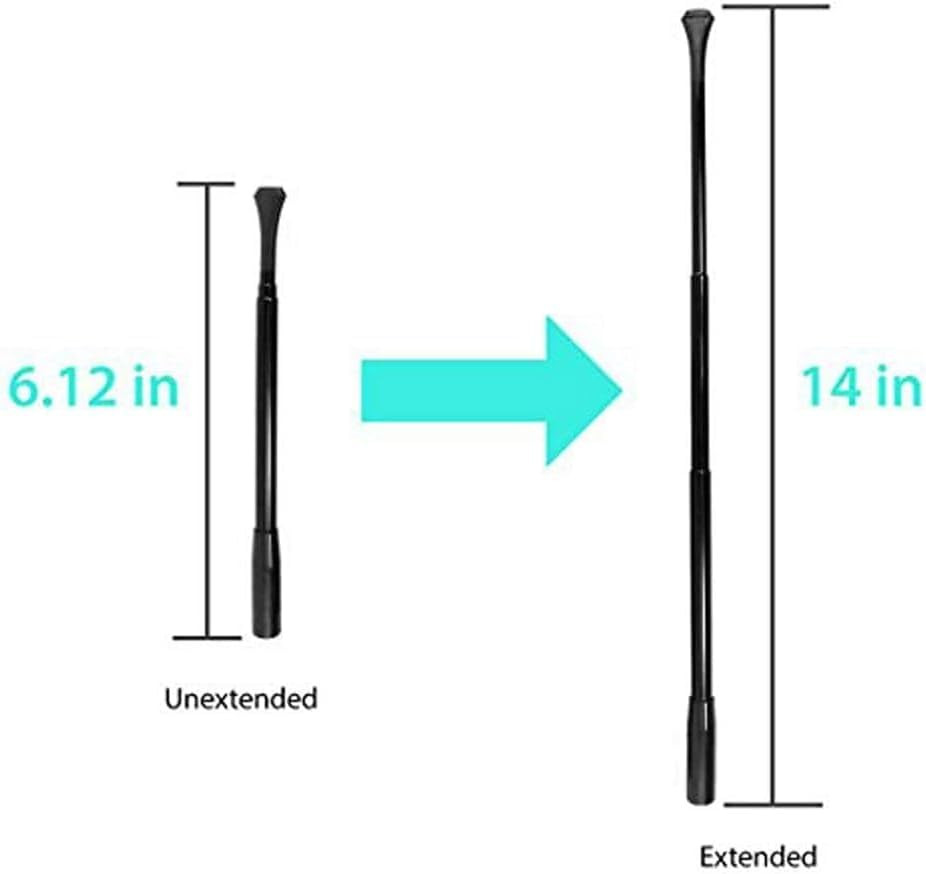 Audrey Style Vintage Extendable Cigarette Holder - Long Extendable Cigarette Hol