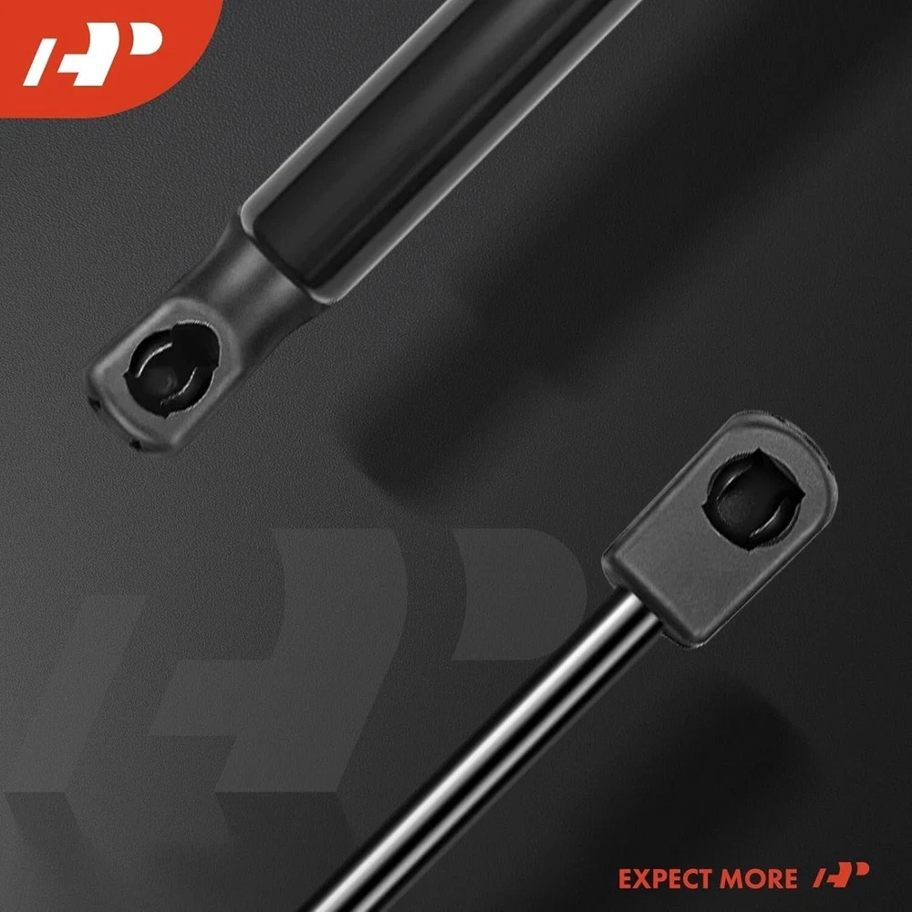 Front Hood Lift Support Shock Struts Compatible with Select Infiniti Models -