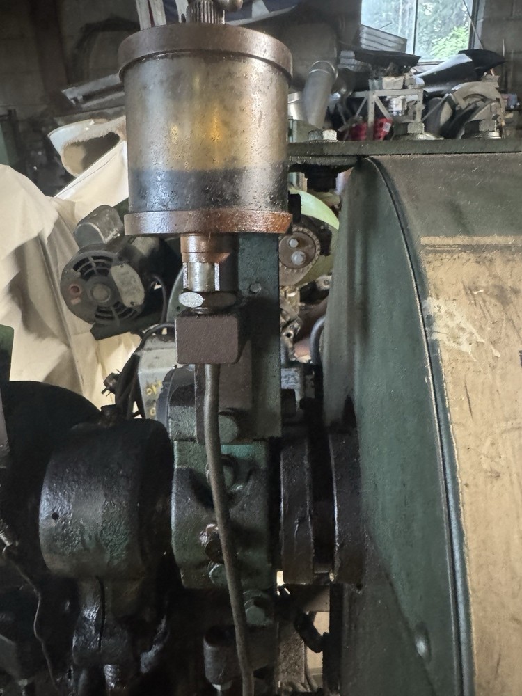 Benchmaster Punch Press