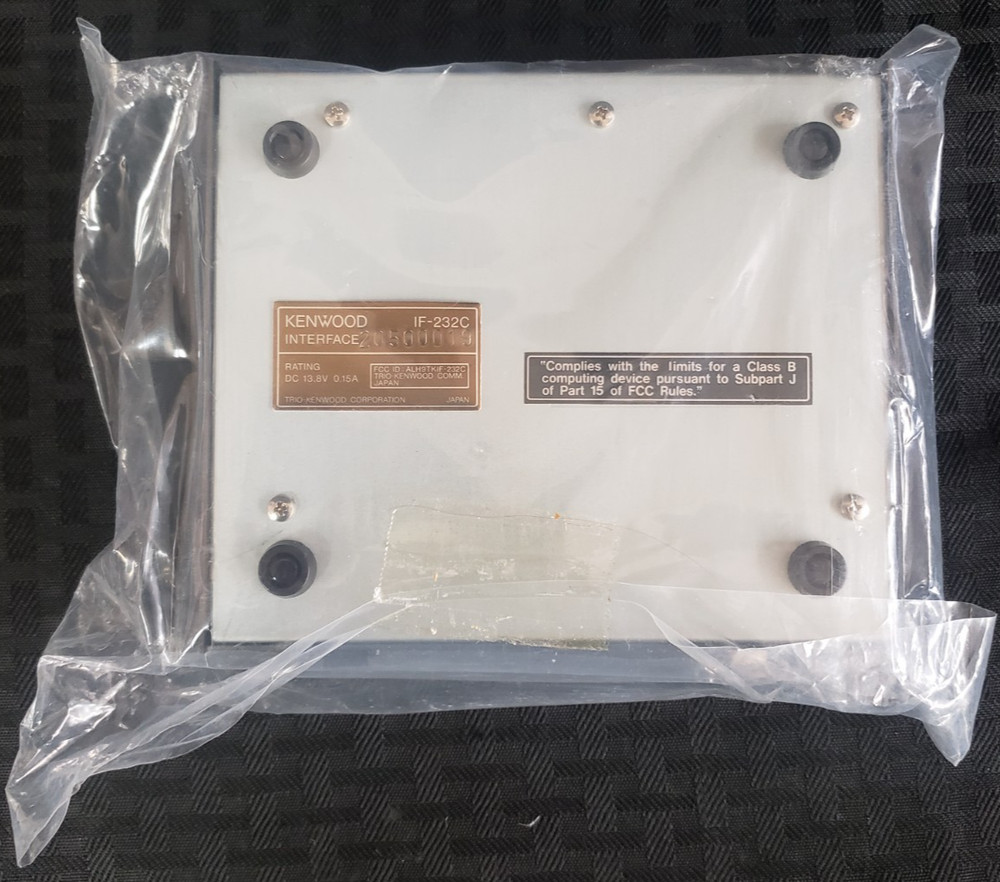 479210 - Kenwood IF-232C Interface