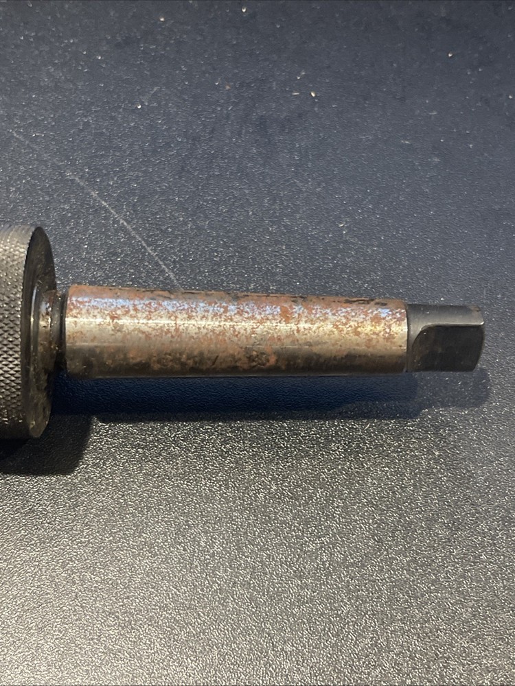 33JT Keyless Drill Chuck 0-3/8"