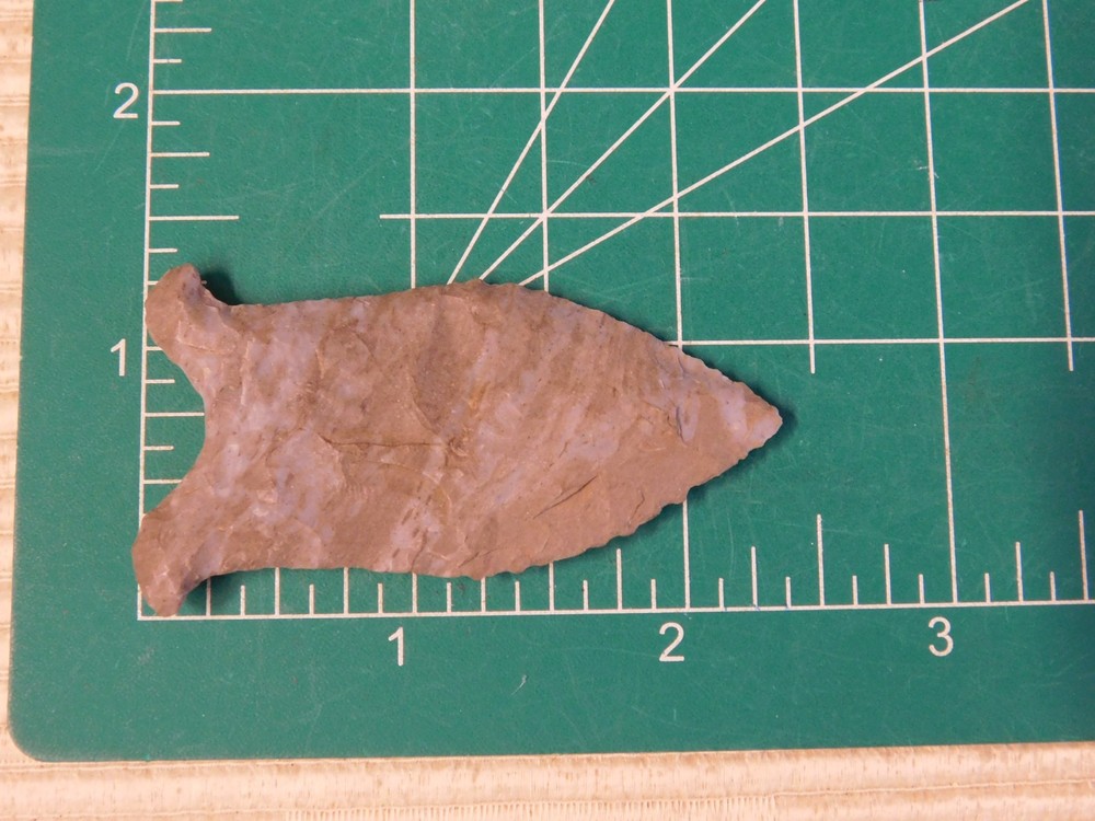 Arrowhead Museum Quality Reproduction Quad type Point