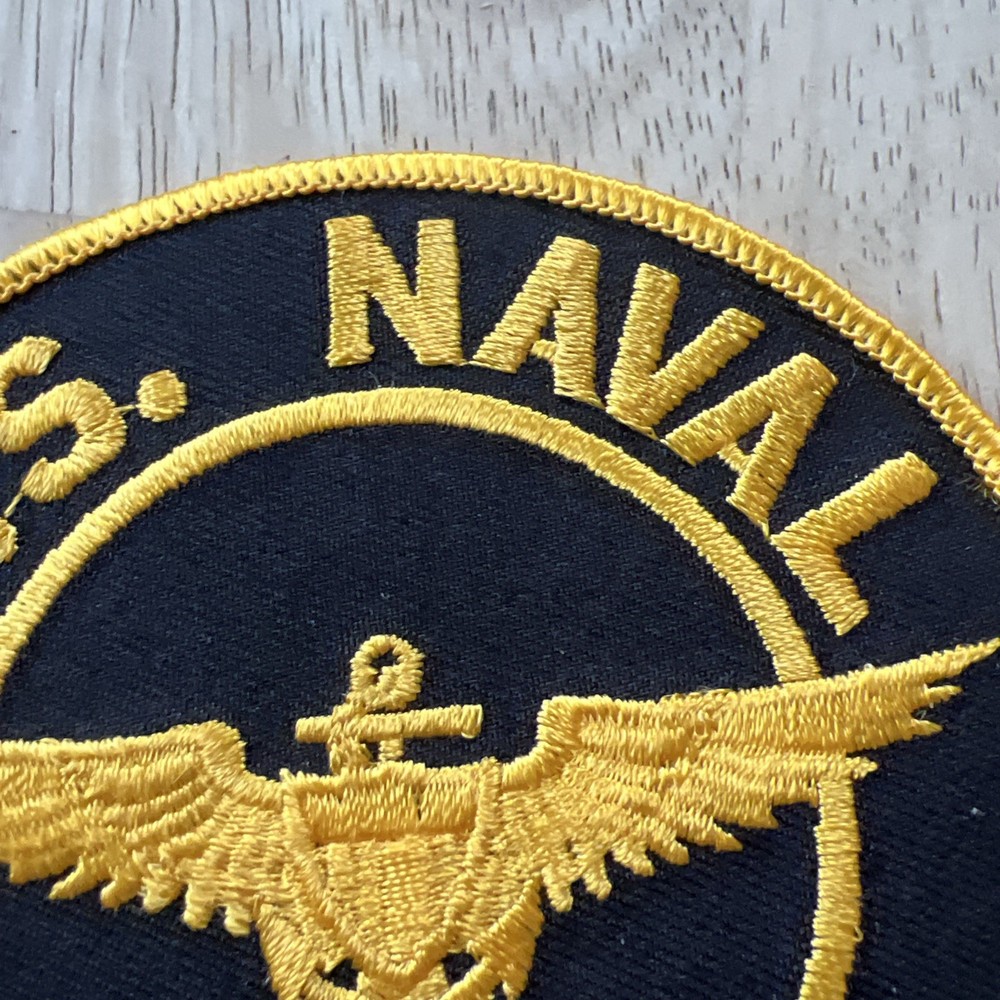 U.S. Naval Aviation Navy Aviators Military Patch