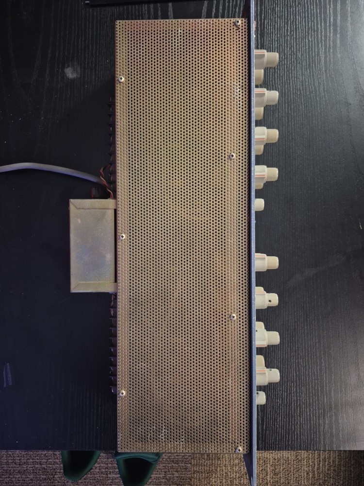 Orban Parasound Parametric Equalizer 621b