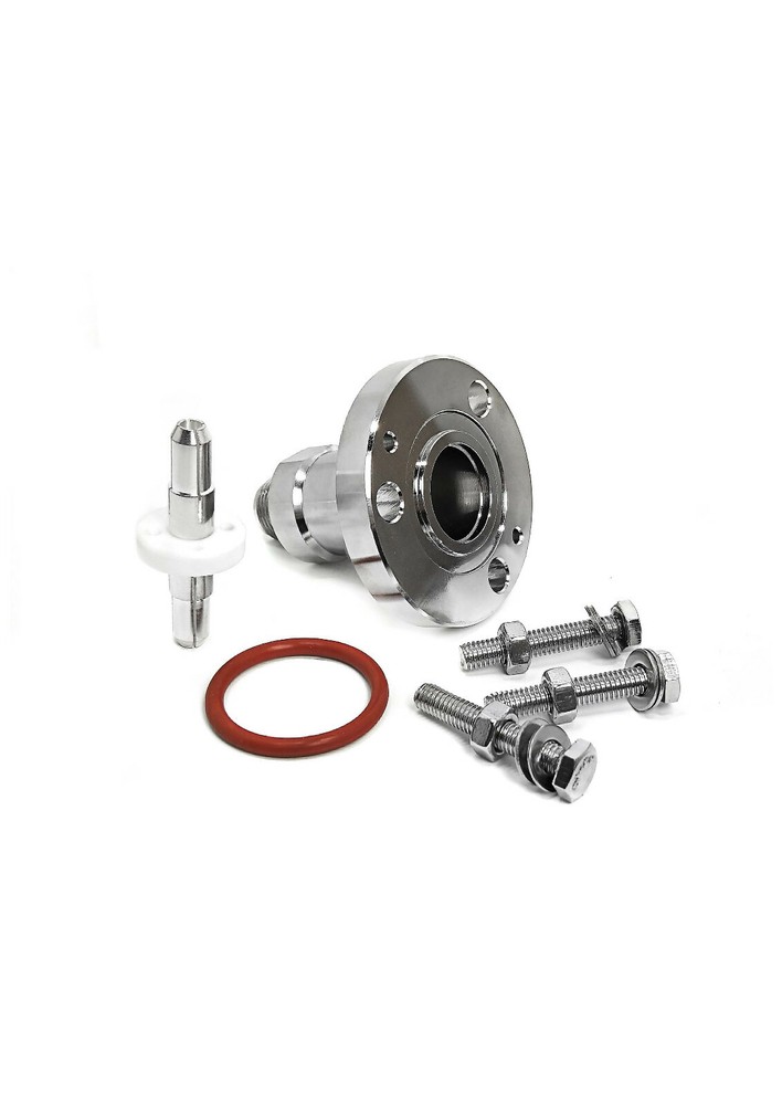 RF CONNECTOR ADAPTER - FROM FLANGE EIA 7/8” N FEMALE