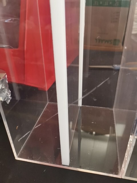 nalgene serological pipetor holder 2 Tier