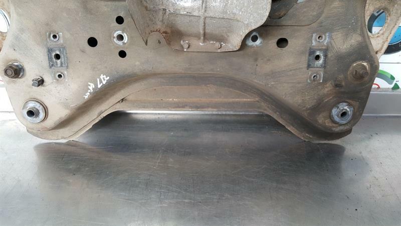 VAUXHALL VIVARO 2011 MK1 2.0 CDTI FRONT SUBFRAME ASSEMBLY / CONTROL ARM