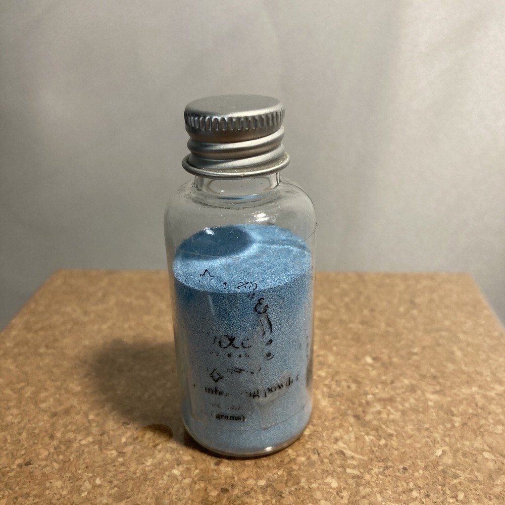 Hampton Art A La Mode .5 oz Embossing Powder - Blue