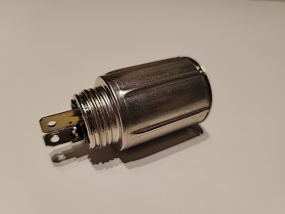 car cigarette lighter socket