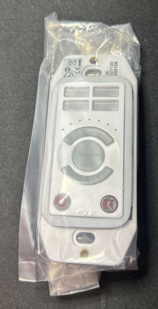 Russound CA4 keypad works with Russound CA4 system