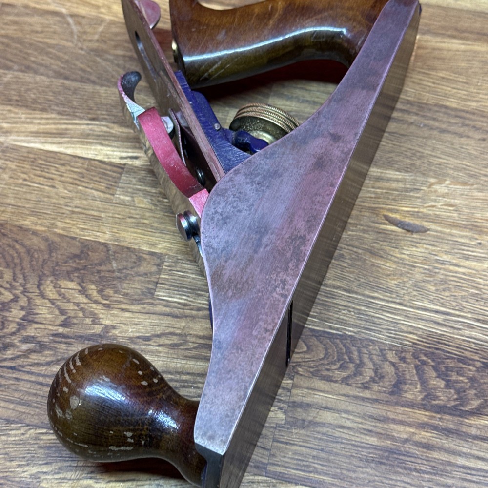 Record No 03 Plane Record No 03 Woodwork Plane