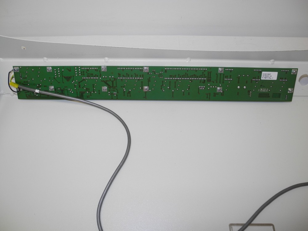 THERMO SCIENTIFIC 20150221 RC4 OCP PANEL, LOCK & KEY, LCD PCB & P0WER SWITCH