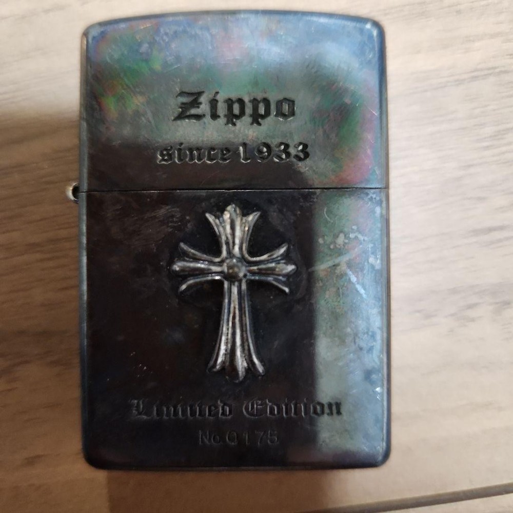 Zippo Limited Edition No.0175