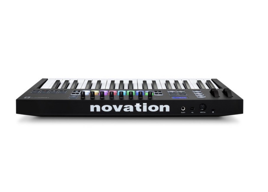 Novation Launchkey 37 MK3 USB MIDI Keyboard Controller